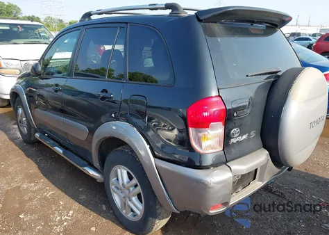 2003 Toyota Rav4 z USA, uszkodzony, nr VIN JTEGH20VX30083886